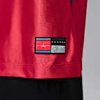 Jordan Brooklyn Men's Long-Sleeve Goalie Top