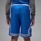 Jordan Sport Big Kids' Dri-FIT Diamond Shorts