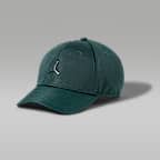 Jordan Rise strukturált sapka fém Jumpman logóval