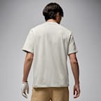 Jordan Sport Men's Dri-FIT Mock-Neck Golf Top