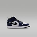Jordan 1 Mid Zapatillas - Niño/a pequeño/a