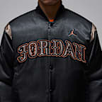 ジョーダン スポーツ ルナ ニューイヤー メンズ バーシティ ジャケット