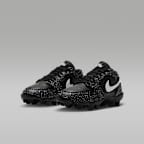Jordan 1 Low Little/Big Kids' Cleats