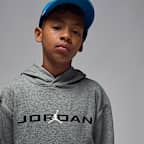 Jordan Older Kids' Baseline Pullover Hoodie