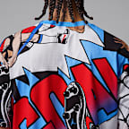 Jordan Brooklyn Men's Short-Sleeve Graphic T-Shirt