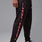 Jordan Sport Crossover Men's Dri-FIT Fleece Pants
