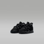 Jordan 4 Retro 'Black Cat' Baby/Toddler Shoes