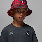 Jordan Little Kids' '24 Retro Black Cat T-Shirt