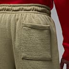 Jordan Brooklyn Fleece Big Kids' Shorts