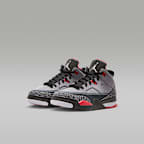 Jordan Son of Mars Low Little Kids' Shoes