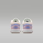 Tenis para niños grandes Air Jordan 1 Low