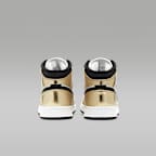 Air Jordan 1 Mid SE Big Kids' Shoes