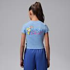 Jordan Big Kids' Space Jam 30 Lola T-Shirt