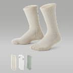 Calcetas cortas para niños talla grande (3 pares) Jordan