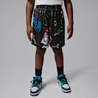 Jordan Big Kids' Mike's Flight Kit Shorts