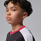 조던 주니어 컬러 블록 저지