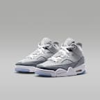 Tenis para niños grandes Jordan Son of Mars Low