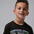 Jordan Younger Kids' Space Jam 30 Bugs Slam T-Shirt