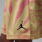 Jordan Little Kids' 2-Piece Festival Tie Dye Shorts Set