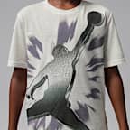 T-shirt Chrome Jumpman Jordan – Ragazzo/a