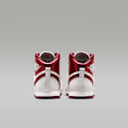 รองเท้าทารก/เด็กวัยหัดเดิน Jordan '85 "Metallic Burgundy"