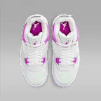 Air Jordan 4 Retro Older Kids' Shoes