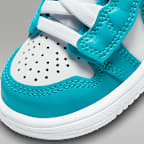 Jordan 1 Mid Baby and Toddler Shoe