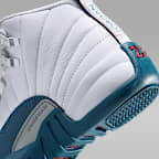 Chaussure Air Jordan 12 Retro « French Blue » pour ado