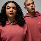 Sudadera con gorro sin cierre para hombre Jordan Brooklyn Fleece