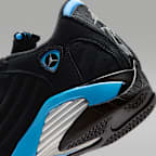 Air Jordan 14 Retro Big Kids' Shoes
