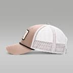 Casquette trucker structurée Jordan Rise