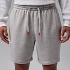 Shorts para hombre Jordan Flight Fleece