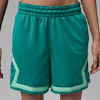 Jordan Sport Diamond damesshorts (10 cm)