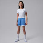 Jordan Jumpman Sport Big Kids' Ribbed Top