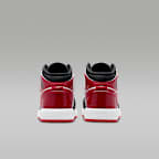 Air Jordan 1 Mid Big Kids' Shoes