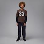 Jordan MVP Big Kids' Twofer T-Shirt