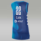 Caitlin Clark 2026 WNBA All-Star Jordan Dri-fit WNBA Game Victory Jersey