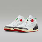 Tenis para hombre Jordan Spizike Low SE