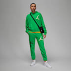 Jordan Brooklyn Women's Graphic Pullover Hoodie