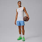 ジョーダン スポーツ エッセンシャル メンズ Dri-FIT ウーブン ショートパンツ