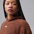 Jordan Flight Fleece Women's Pullover Hoodie