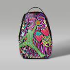 Jordan 6 Rings Graffiti Backpack (26L)