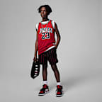 Playera para niños talla grande 23 Jordan