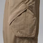 조던 플라이트 시카고 여성 파라슈트 팬츠