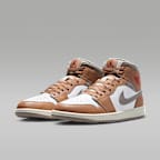 Sapatilhas Air Jordan 1 Mid para homem