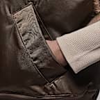 조던 플라이트 여성 리버시블 베스트