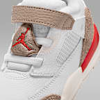 Jordan Spizike Low Baby/Toddler Shoes
