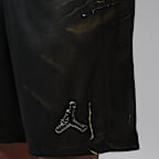 Paris Saint-Germain 2026 Stadium Night Edition 男款 Jordan Dri-FIT 復刻版足球短褲