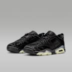 Air Jordan 6 Retro Low Women's Shoes