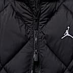 Jordan Brooklyn Women's Therma-FIT Quilted Puffer Vest